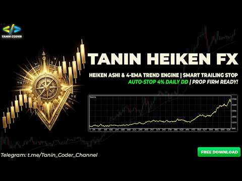 Video EA21 Tanin Heiken FX