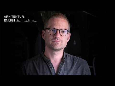 Arkitektur enligt... David Andréen