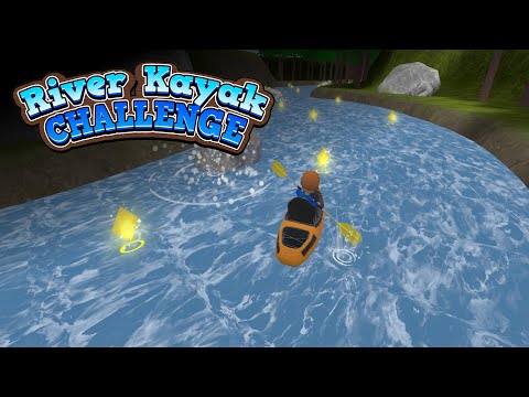 River Kayak Challenge