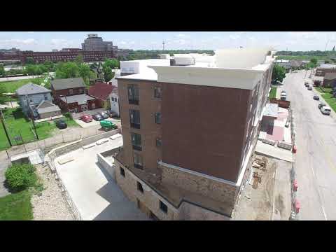 MARRIOTT TOWNEPLACE SUITES - Stadium Village Downtown INDY