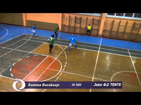 2015-02-23 JakoSport&Graanul Pellets - TENTE