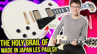 Video thumbnail for THIS Guitar is Why I Will NEVER Buy Another Gibson. by Agufish