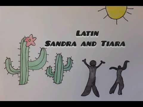 Latin - Sandra and Tiara Remix