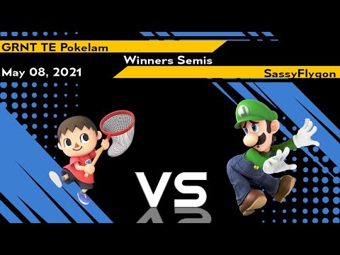 [Smash Ultimate] XeNOwifi Monthly 3 (W.Semis) - GRNT TE  Pokelam vs SassyFlygon