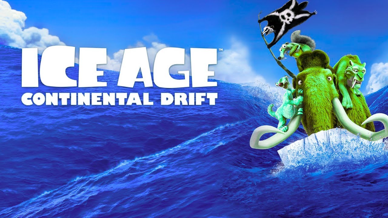 Ice Age 4: Continental Drift | Full Movie Story in English | With Moral