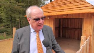 Déi nei Spillplaz beim Trimm Parcours zu Helsem 