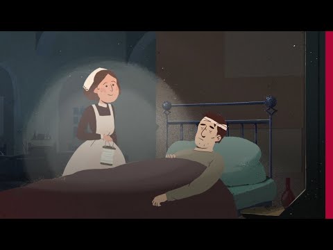 Who is Florence Nightingale? | Women & War | ICRC