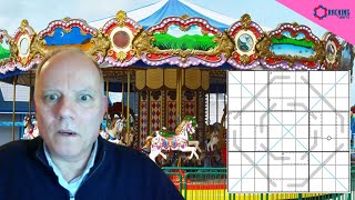 We Merrily Go Round Again!