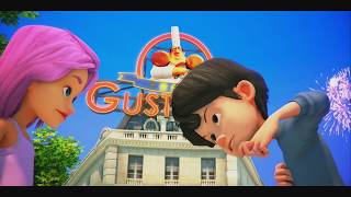 Vidéo Kinect héros : une aventure Disney Pixar