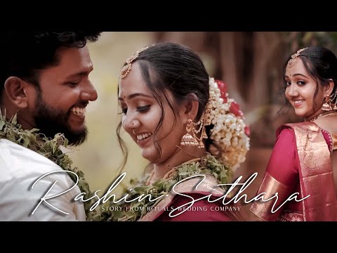Kerala Traditional Hindu Wedding Highlight I Rashin & Sithara I 2022
