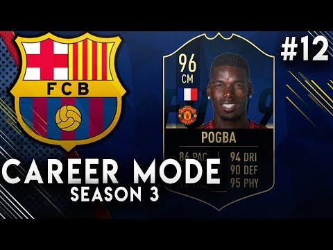 FIFA 19 Barcelona Career Mode EP12 - Team Of The Year 2020 Announced!! Should We Sign Jadon Sancho?!