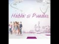 Martina Stoessel Habla si Puedes Instrumental ...