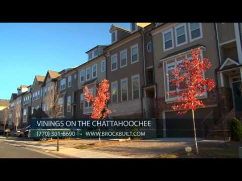 Vinings on the Chattahoochee - Almost Gone, Don't Miss Them