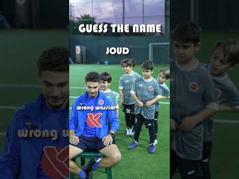 How well the coach knows his students#asa #coachknowsbest #academymoments