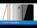 Mobilní telefon Huawei Nova Plus