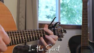 25 minutes of playing guitar in the Spirit - Instrumental Worship