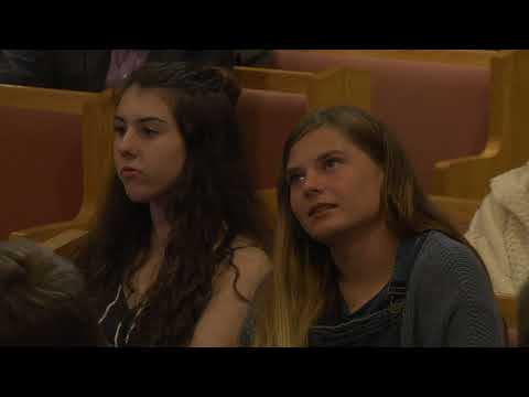 2018-08-31 1. "Will Faith Survive Another Generation?" - Filip Milosavljević