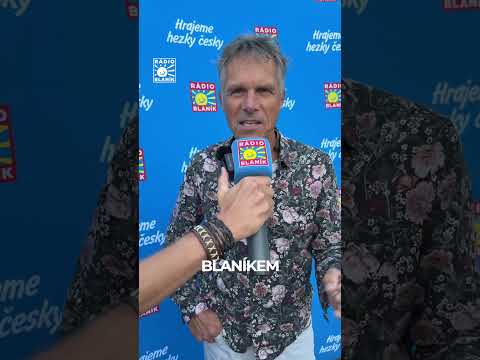 ​Janek Ledecký vás zve do Prostějova! ☀️