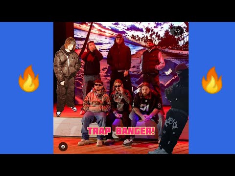 2115 (White, Kuqe) ft. Young Multi, Pako, Sapi Tha King - TRAP BANGER! (prod. Bulletproof Mike)