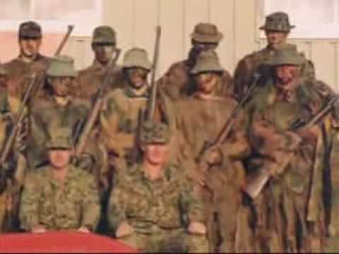 5/7 Battalion D Coy 1979