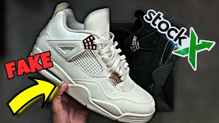 I SOLD FAKE SNEAKERS TO STOCKX? Should You Give It a Shot?
