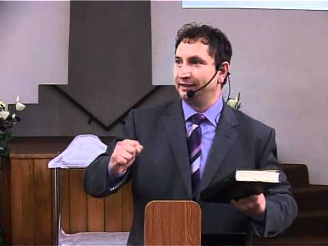 Biserica Golgota Constanta. Daniel Bara. 04.03.2012. Imparatia