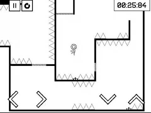 how to beat level 23 on ovo coolmathgames