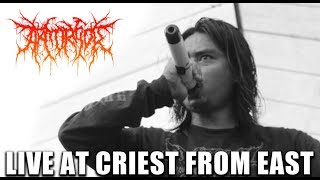 Download lagu ARMORGOD live at CRIES FROM EAST Tegal 2017 mp3