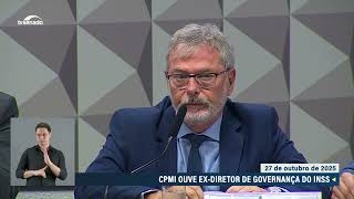 'Não tenho relação com políticos', diz Alexandre Guimarães, ex-diretor de governança do INSS