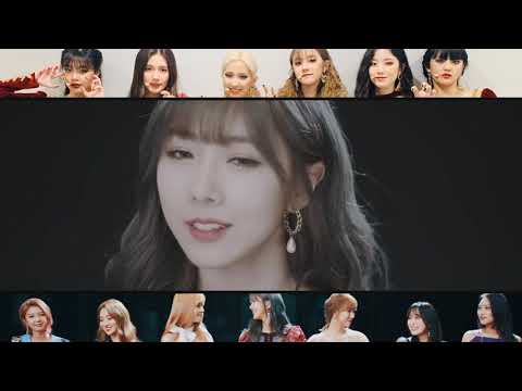 (G)I-DLE vs Dreamcatcher - Lion // Deja Vu (MashUp)