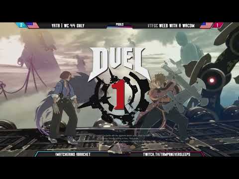 TNS Strive #34 Tournament Guilty Gear (Baiken, Millia, Anji, Ky, Nagoriyuki, Giovanna)