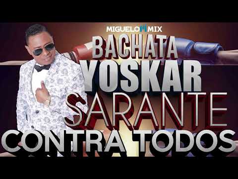 YOSKAR SARANTE CONTRA TODOS,ANTHONY SANTOS, FRANK REYES, ROMEO S, EL CHAVAL, ELVIS M, JOE V Y OTROS
