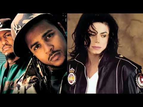 Michael Jackson - Give In to Me (YoungBloodZ Remix)