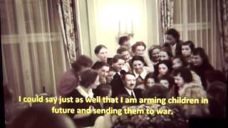 Hitler`s Lies, Volkssturm, HJ, Hitler Youth, Rape, Gang Bang & Soviets Berlin 1945