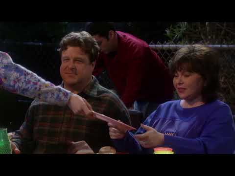 Roseanne Season 7, Episode 22 - Happy Trailers