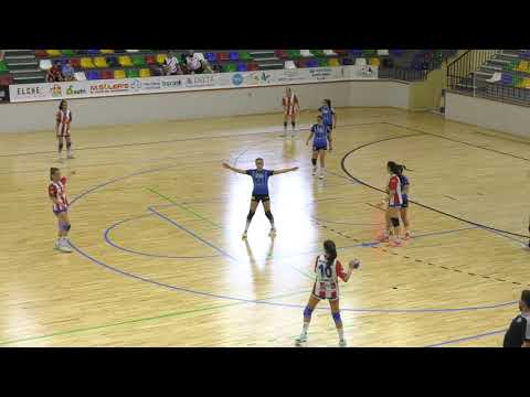 #CDECadeteBM Femenino   Grupo II | Handbol Sant Joan Despí - Handbol Onda