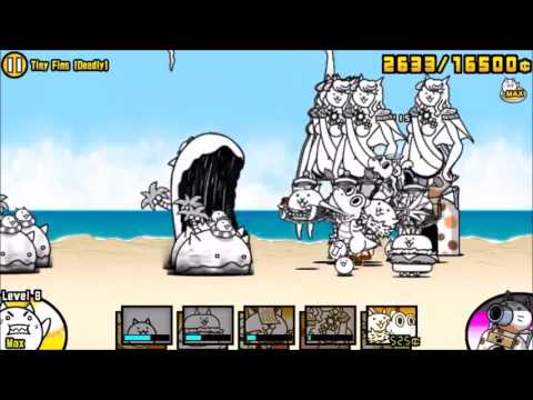 The battle cats lil fish awakens The battle cats lil fish awakens radica bass fishing
