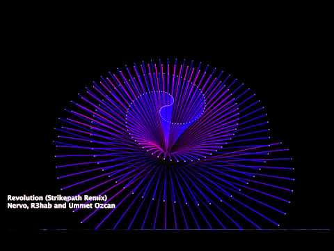 Nervo, R3hab & Ummet Ozcan -Revolution (Strikepath Remix)
