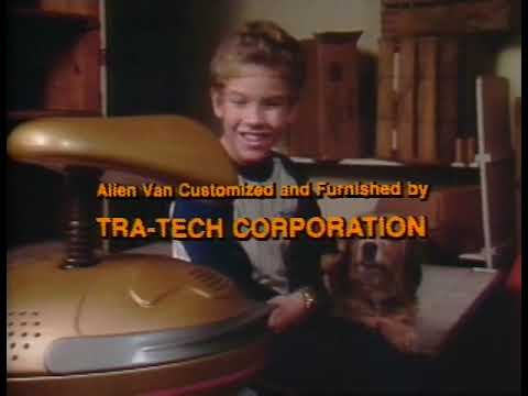 Benji, Zax & the Alien Prince CREDITS HANNA-BARBERA 1983