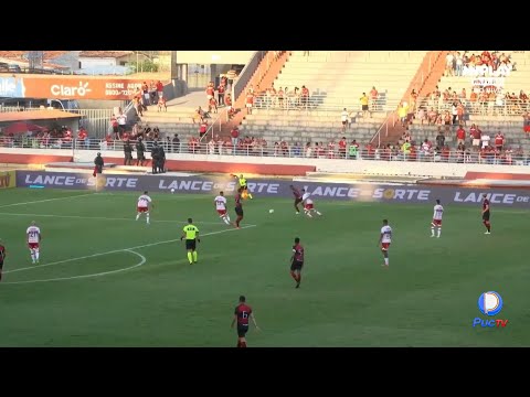 GOIÁS 2 X 1 CRICIÚMA | VILA NOVA 2 X 2 FERROVIÁRIA | ATLÉTICO 1 X 2 CRB | BRASILEIRO SÉRIE B