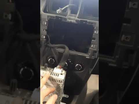 Как снять подушку безопасности пассажира Renault logan2/sandero/duster