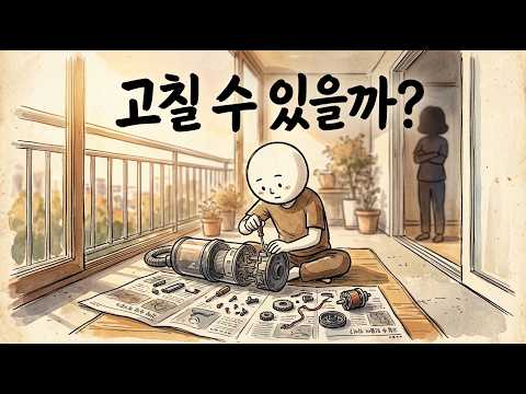 모든 것을 직접 고치는 남자의 심리 | 그들은 왜 다르게 생각하는가
