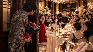 生日當天，他趕回家給老婆驚喜，沒想到一開門就看見老婆和情夫親嘴！他徹底放下這段婚姻，離開，直到失去他後，她才發現那個最愛自己的人，再也回不來了！#離婚後她徹底後悔，但我早已心死！