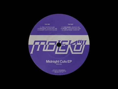 Rare Mamba - Disorder  [MLKL046]