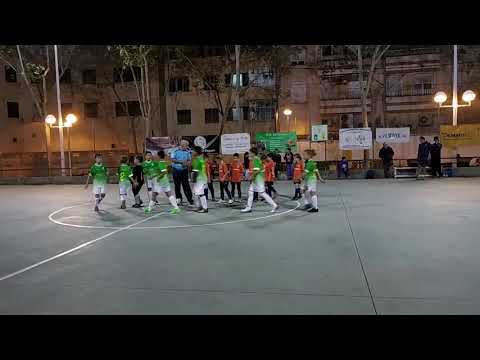 Sagrat Cor C.E fase clasificacion Benjamin