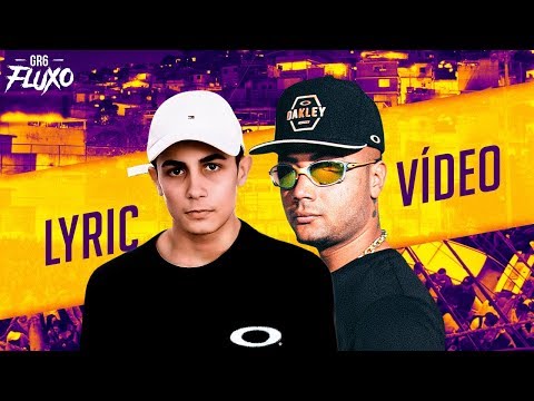 MC Hariel e Dimenor DR - Ganha o Mundo (Lyric Video)