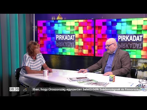 PIRKADAT Breuer Péterrel: Lendvai Ildikó