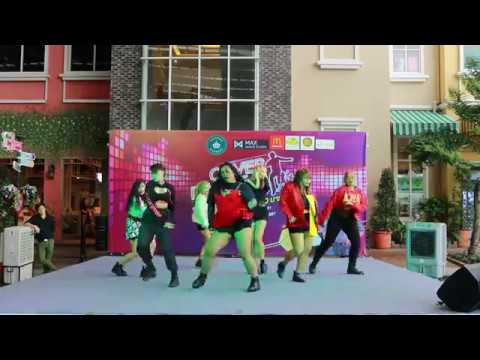 181021 Refill Cover CLC @Victoria Gardens Cover Dance 2018