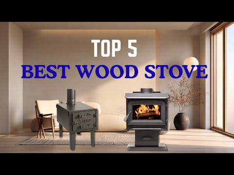 Top 5 Best Wood Stove for Heating Your Home | Tested in Real Winters
