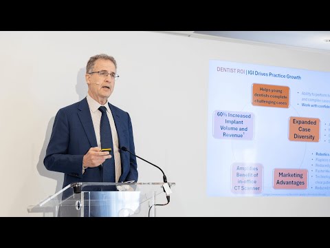 Lawrence Obstfeld, Image Navigation Ltd. - Advanced Surgical Navigation | LSI Europe '25